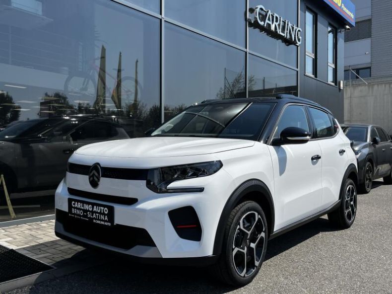 Citroën C3 - hlavní fotka inzerátu