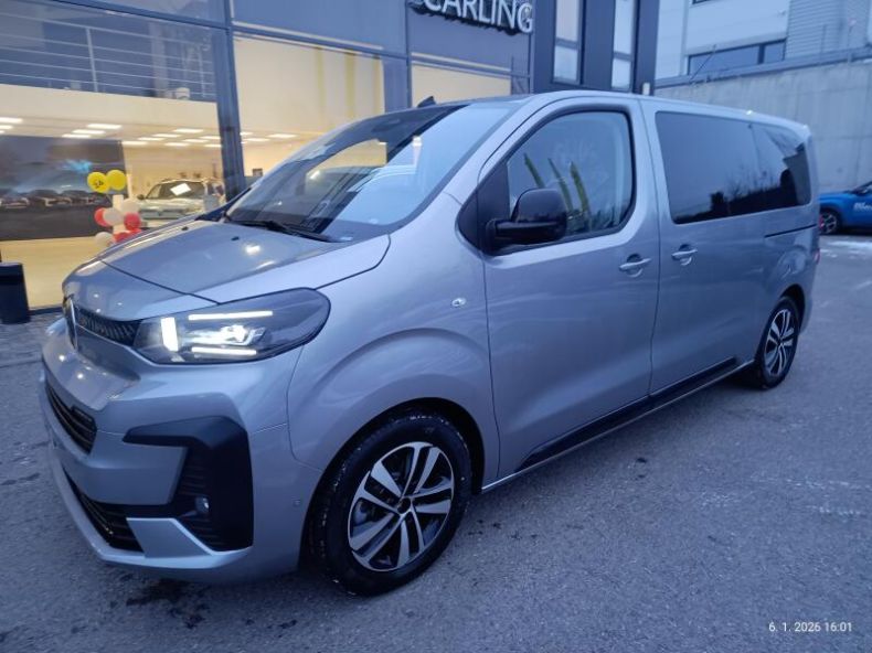 Citroën Space Tourer - hlavní fotka