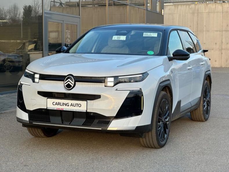 Citroën C5 Aircross - hlavní foto