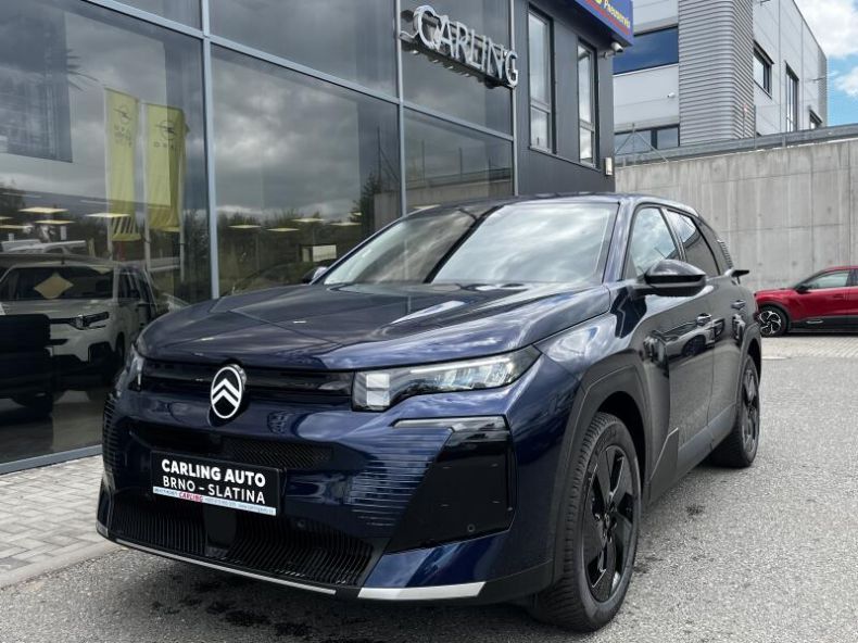Citroën C5 Aircross - hlavní foto