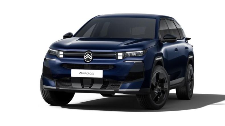 Citroën C5 Aircross - hlavní foto