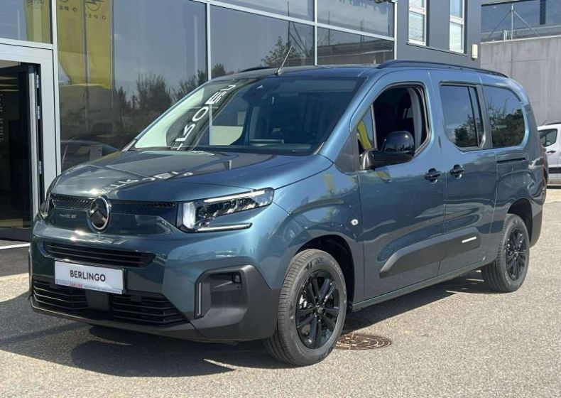 Citroën Berlingo - hlavní fotka inzerátu