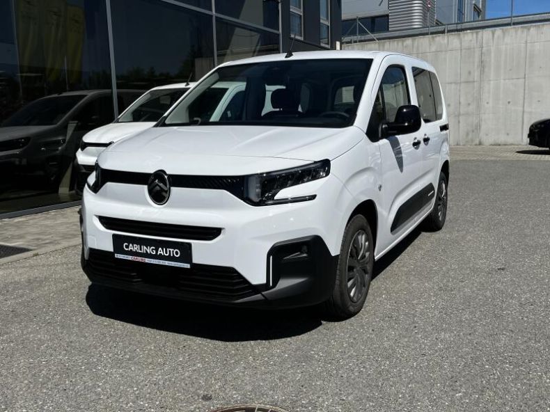 Citroën Berlingo - hlavní foto