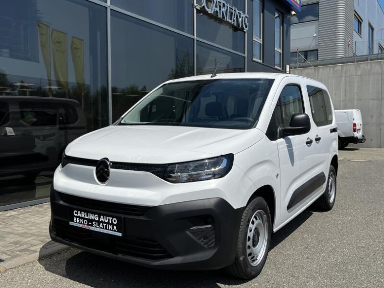 Citroën Berlingo - hlavní fotka inzerátu