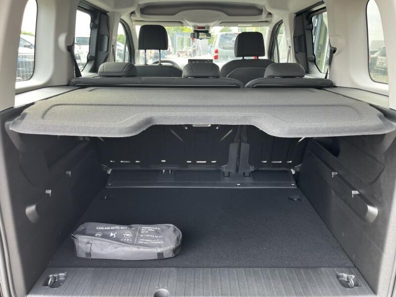 Citroën Berlingo - hlavní fotka
