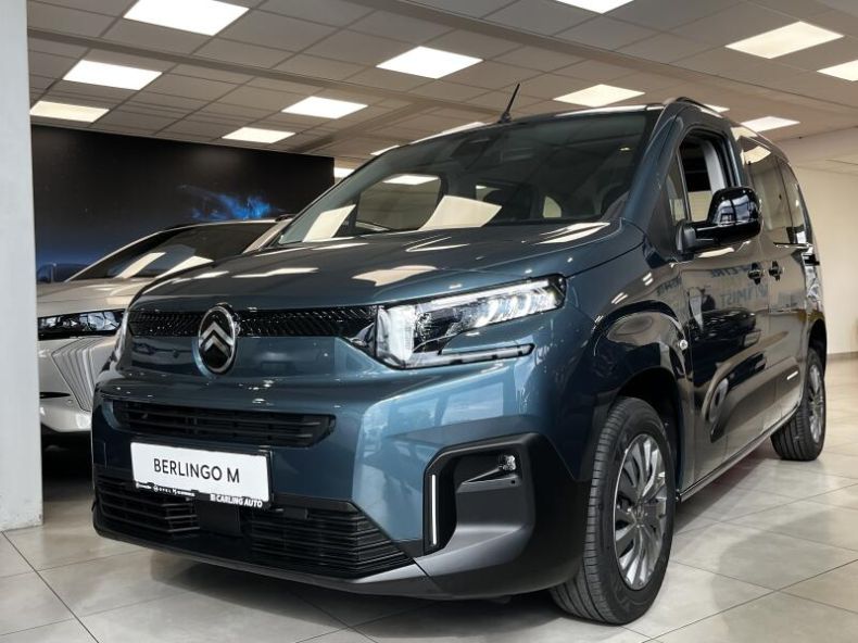 Citroën Berlingo - hlavní foto