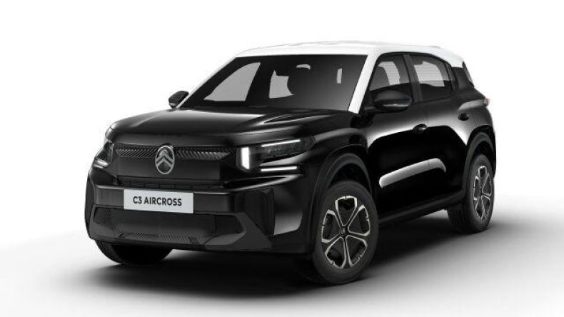 Citroën C3 Aircross - hlavní foto