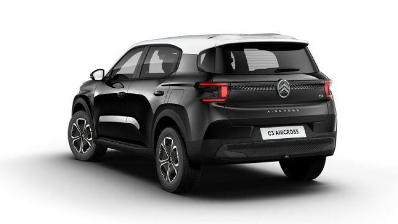 Citroën C3 Aircross - hlavní fotka