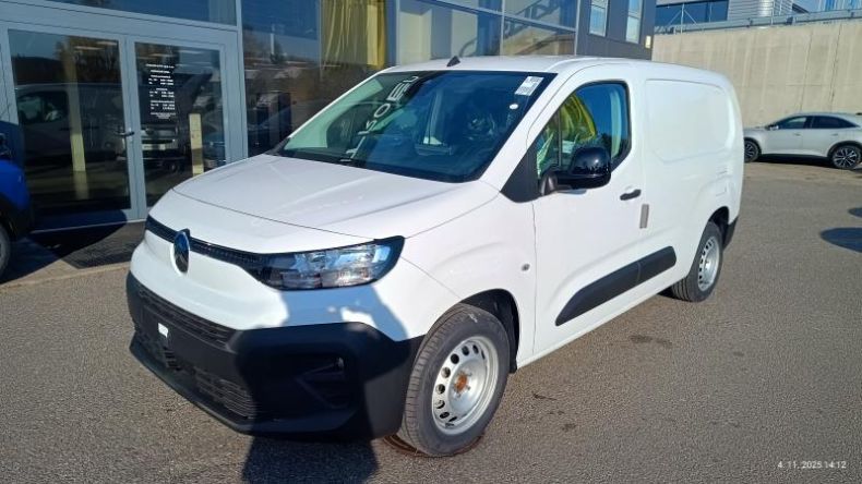 Citroën Berlingo - hlavní foto