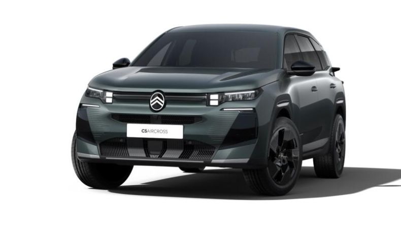 Citroën C5 Aircross - hlavní foto