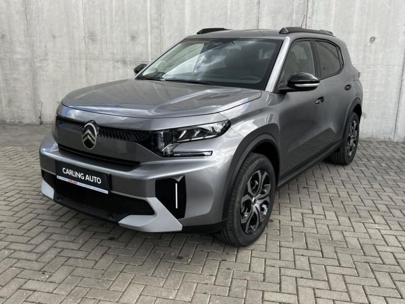 Citroën C3 - hlavní foto