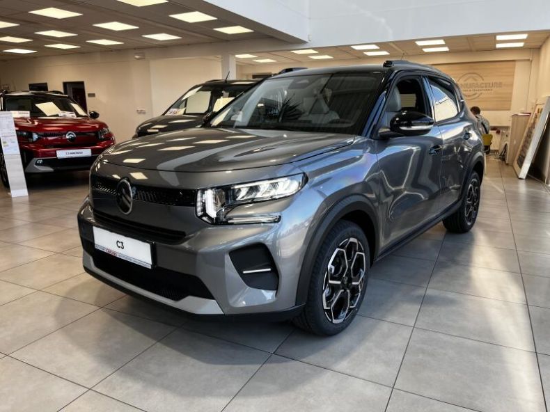 Citroën C3 - hlavní fotka inzerátu