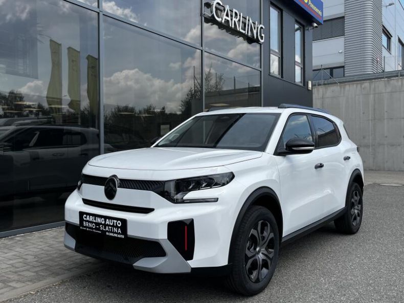 Citroën C3 Aircross - hlavní fotka inzerátu