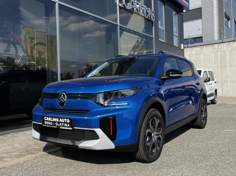 Citroën C3 Aircross - hlavní fotka inzerátu