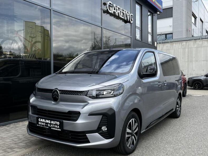 Citroën Space Tourer - hlavní foto