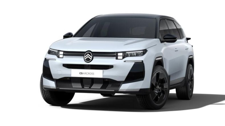 Citroën C5 Aircross - hlavní foto