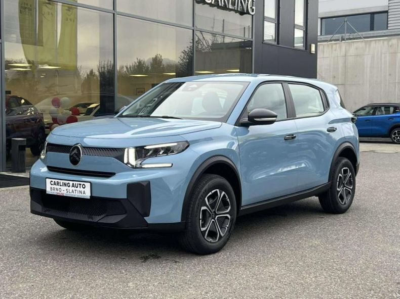 Citroën C3 Aircross - hlavní fotka inzerátu