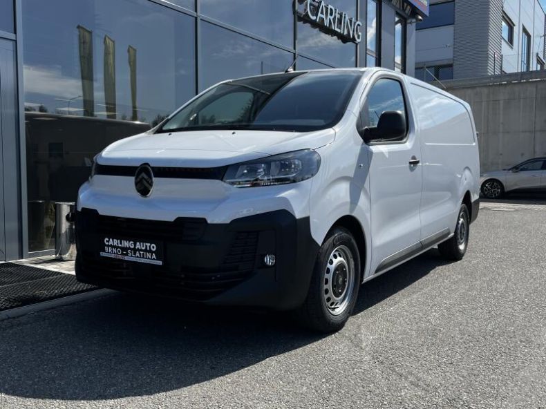 Citroën Jumpy - hlavní foto