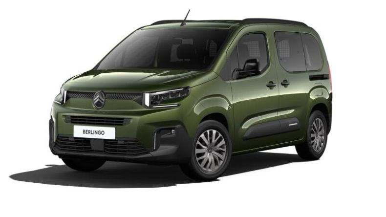 Citroën Berlingo - hlavní fotka inzerátu