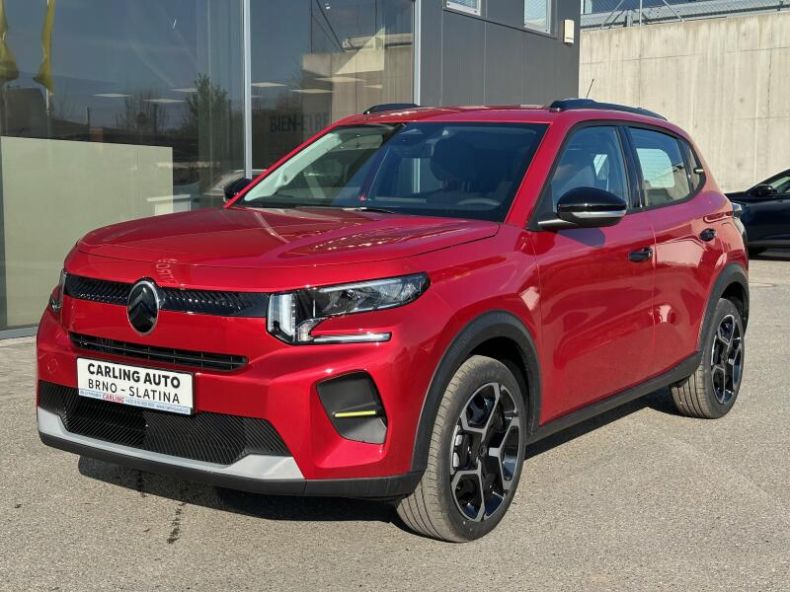 Citroën C3 - hlavní foto