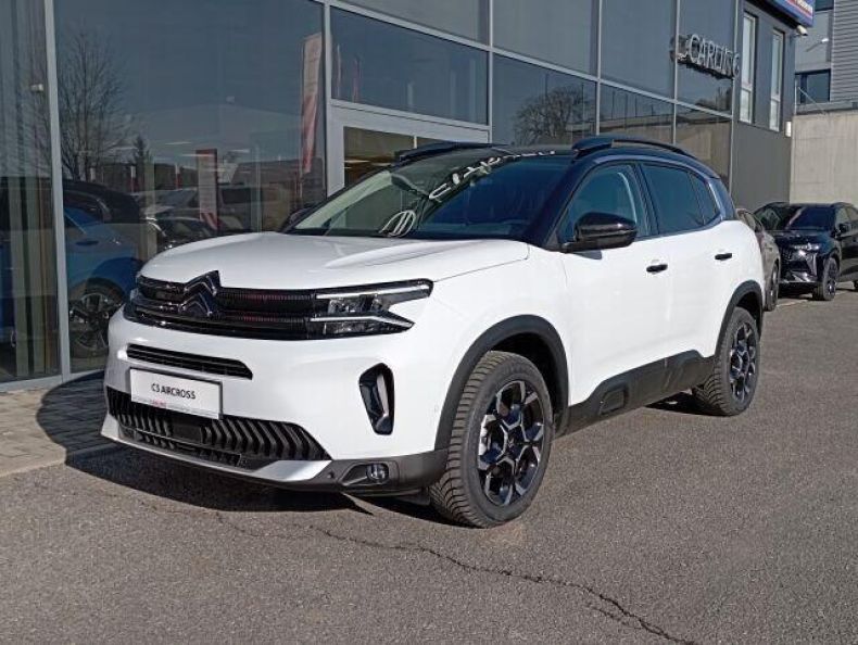 Citroën C5 Aircross - hlavní fotka inzerátu