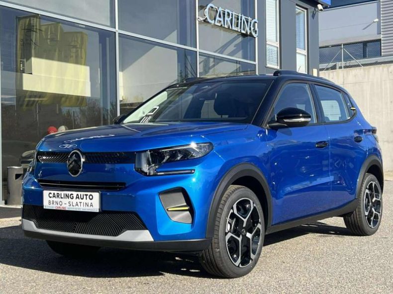 Citroën C3 - hlavní fotka inzerátu