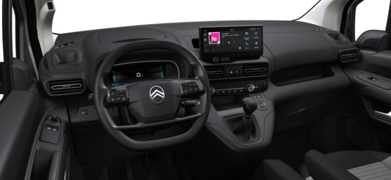 Citroën Berlingo - hlavní fotka