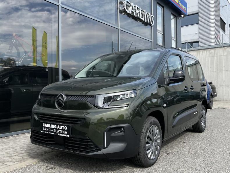 Citroën Berlingo - hlavní fotka inzerátu