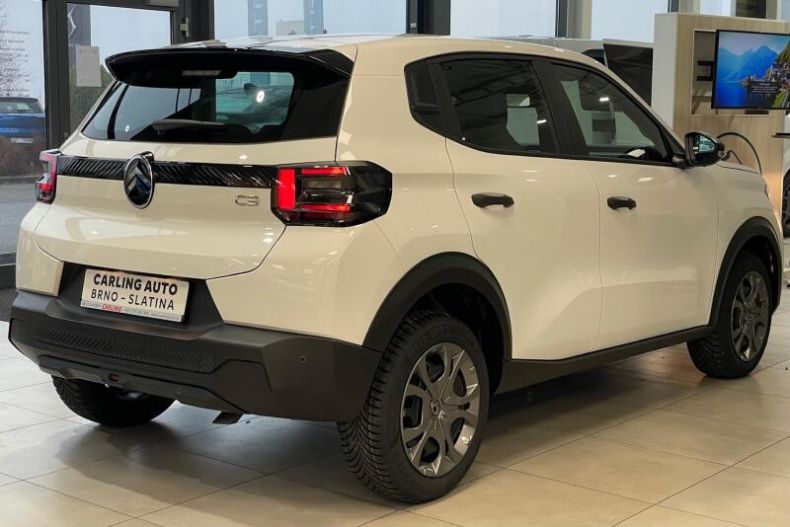 Citroën C3 - hlavní fotka