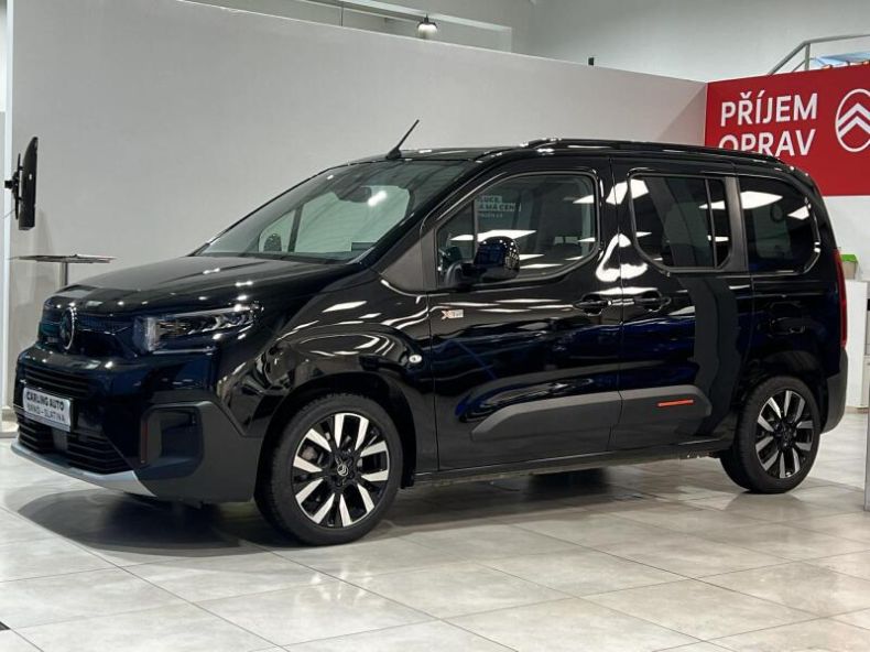Citroën Berlingo - hlavní fotka