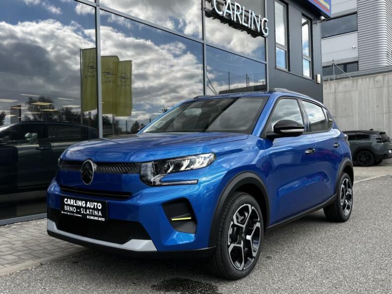 Citroën C3 - hlavní fotka inzerátu