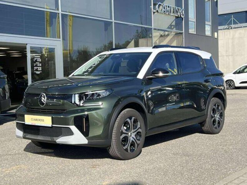 Citroën C3 Aircross - hlavní foto