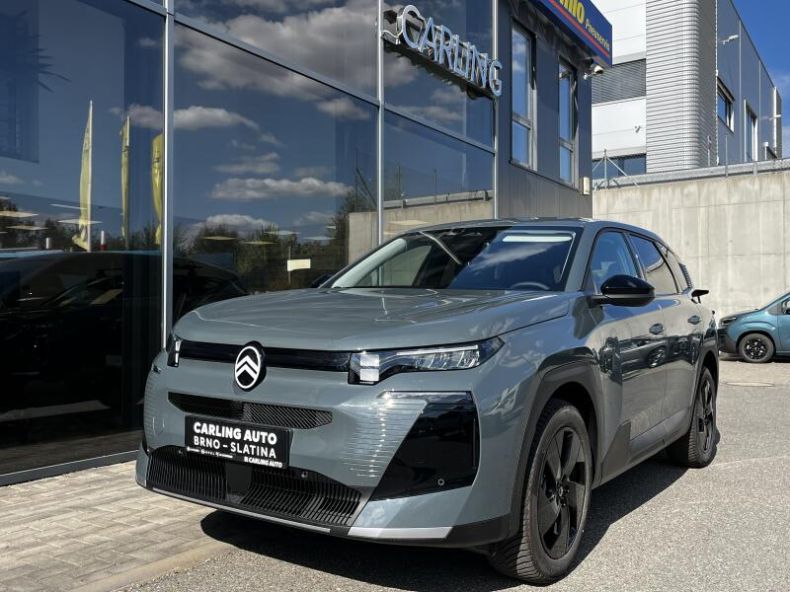 Citroën C5 Aircross - hlavní foto