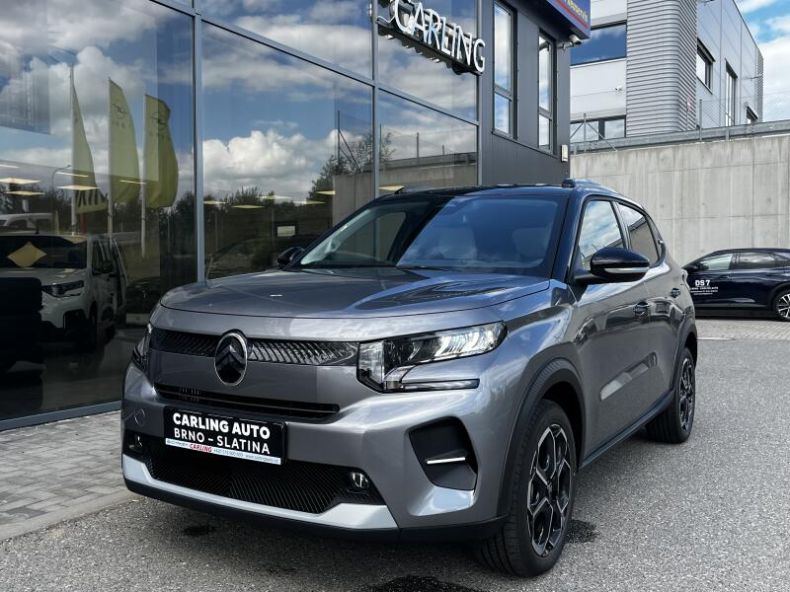 Citroën C3 - hlavní foto
