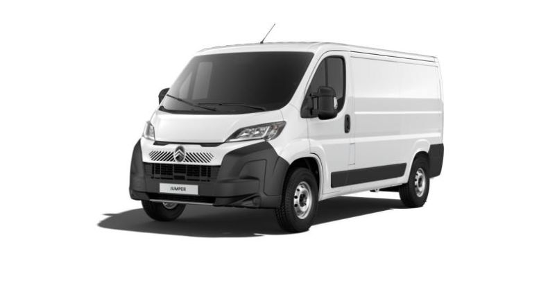 Citroën Jumper - hlavní fotka inzerátu