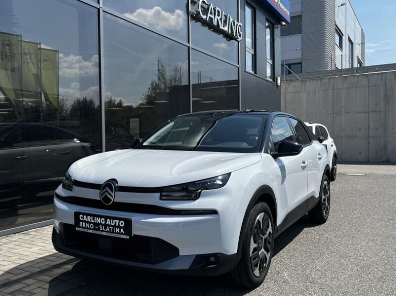 Citroën C4 - hlavní fotka inzerátu
