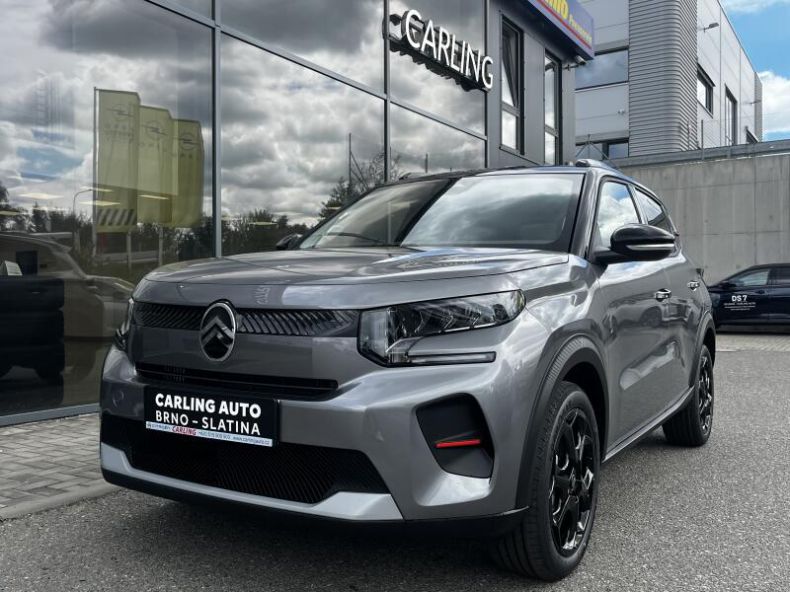 Citroën C3 - hlavní foto