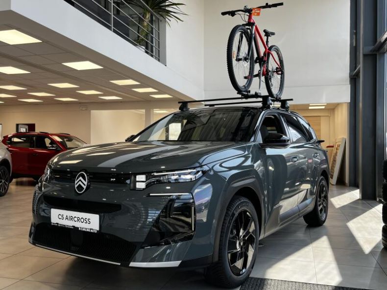 Citroën C5 Aircross - hlavní fotka inzerátu