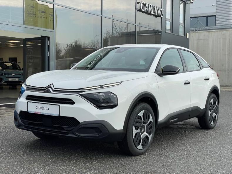 Citroën C4 - hlavní foto