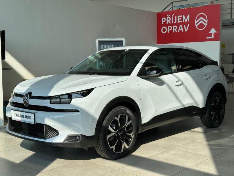 Citroën C4 - hlavní fotka inzerátu