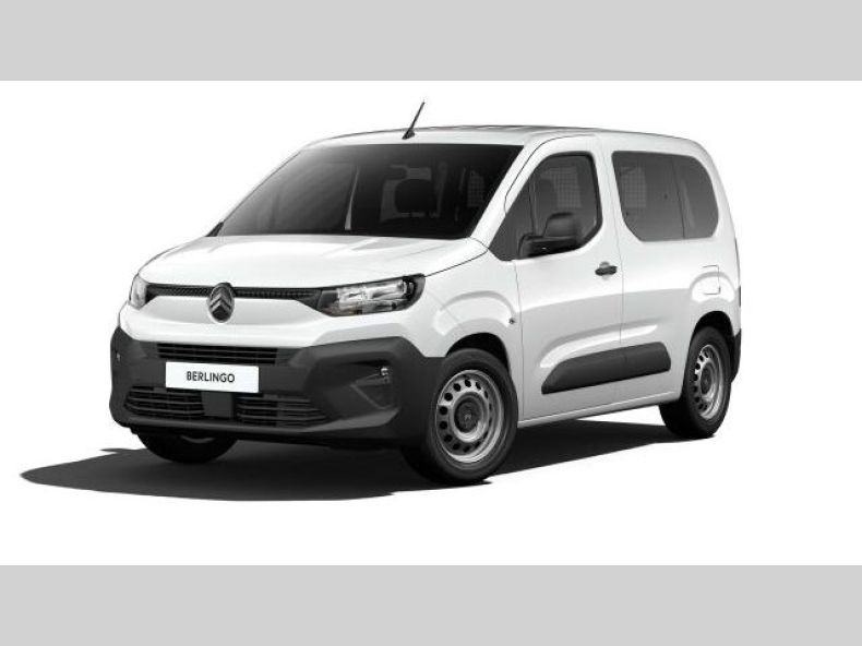 Citroën Berlingo - hlavní foto