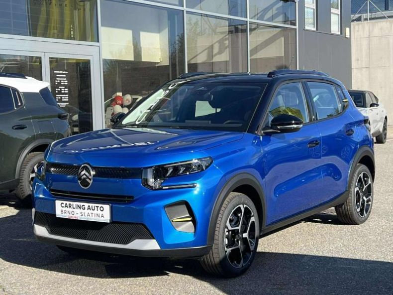 Citroën C3 - hlavní foto