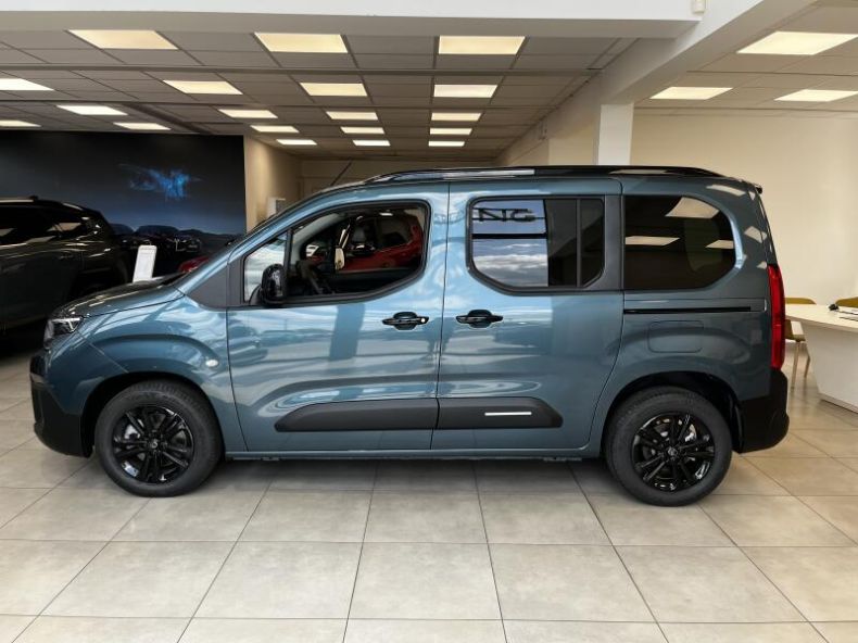 Citroën Berlingo - hlavní fotka