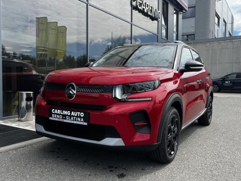 Citroën C3 - hlavní foto