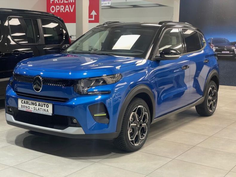 Citroën C3 - hlavní foto