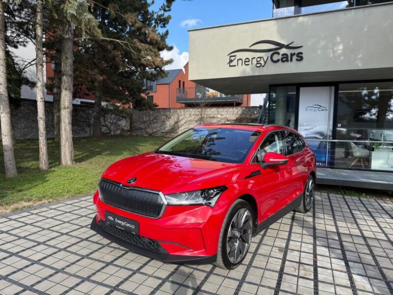 Škoda Enyaq - hlavní foto