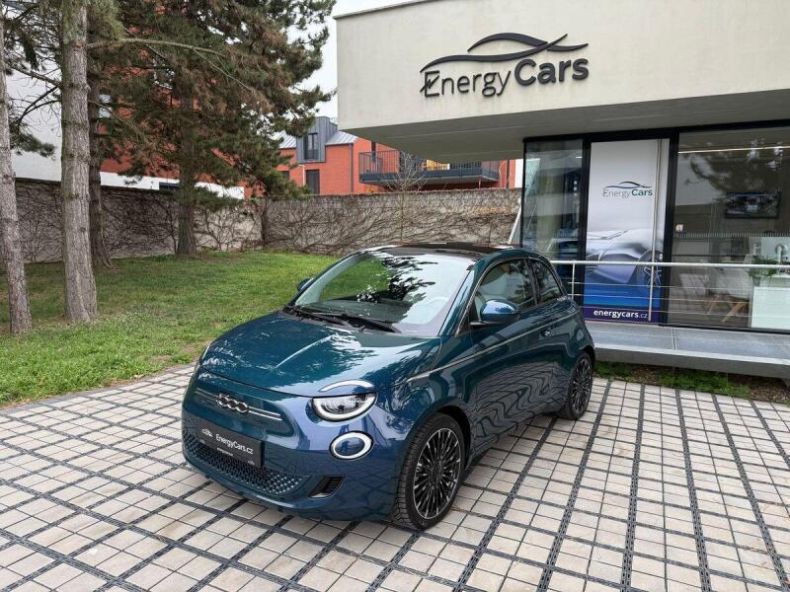 Fiat 500 - hlavní foto