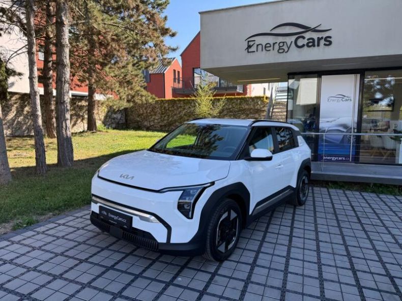 Kia EV3 - hlavní fotka inzerátu