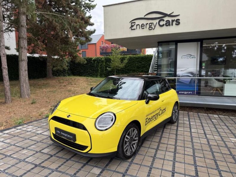 Mini Cooper - hlavní fotka inzerátu
