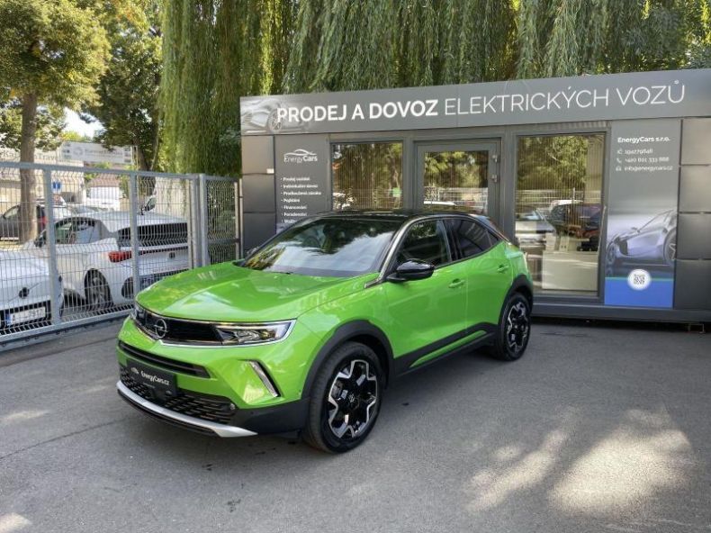 Opel Mokka - hlavní fotka inzerátu